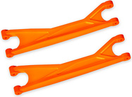 Traxxas rameno podvozku hornej oranžovej (pre #7895)