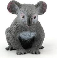 Figúrka Koala medvedíková 7,5 cm