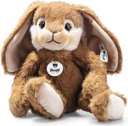 STEIFF Originals Bommel dangling rabbit, light brown plyšová hračka