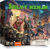 Zombicide: Želvy Ninja - Časozlom