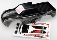 Traxxas karosérie ProGraphix: Stampede 4x4 VXL
