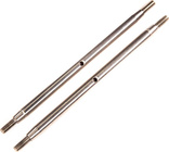 Axial spojovačka M6x117mm nerez (2): SCX10III