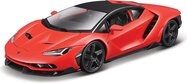 Maisto - Lamborghini Centenario, oranžové, 1:18