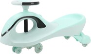 Gravitačné odrážadlo pre deti s LED Baby Mix G-Force zelené