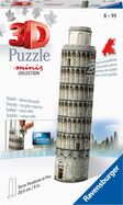 Ravensburger Mini budova - Šikmá veža v Pise 54 dielikov