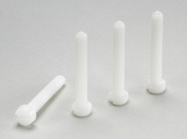 Skrutka valcová hlava M3x16 nylon (5)