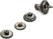 Spektrum prevody serva: H3060