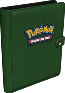 Pokémon UP: Premium Green Snap Binder