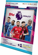 Topps Premier League 2026/27 STARTER PACK