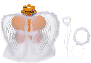 Set karneval - anjel