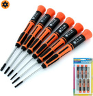 Modelcraft Torx skrutkovače (sada 6ks)