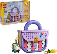 LEGO® Creator 3 v 1 31391 Módna kabelka s úložným priestorom