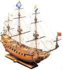 COREL Prins Willem 1651 1:100 kit