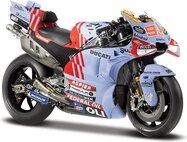 Maisto - Motocykel, Gresini Racing 2024, 93 Marc Marquez, 1:18