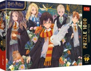 Trefl Puzzle 1000 Premium Plus - Harry Potter