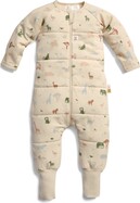ERGOPOUCH Overal na spanie organická bavlna Onesie Savannah 6-12 m, 2,5 tog