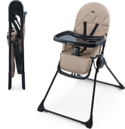 KINDERKRAFT Stolička jedálenská Binci Beige