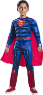 SUPERMAN detský kostým veľkosť (98-104cm)