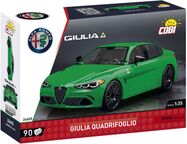 Cobi Alfa Romeo Giulia Quadrifoglio, 1:35, 90 k
