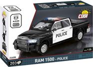 Cobi RAM 1500 Police, 1:35, 205 k