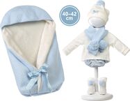 Llorens M738-61  oblečenie pre bábätko NEW BORN veľkosť 40-42 cm