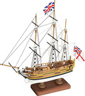 AMATI HMS Bounty 1:135 First step kit