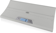 Digitale Babywaage, Grau