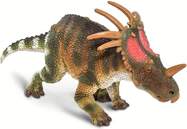 Safari® Styracosaurus dinosaurus