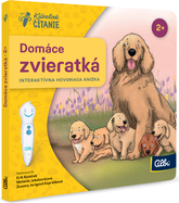 Albi Minikniha pre najmenších - Domáce zvieratká