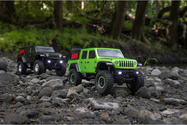Axial SCX24 Jeep Gladiator 1:24 4WD RTR bílý