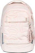 BAAGL Rucsac școlar Skate Max Creamy