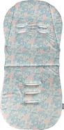 Vložka do kočíka z pamäťovej peny Comfort, Jungle Pink