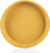 Silikónový tanier, Mustard Yellow