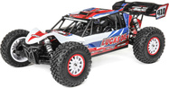 Losi Tenacity Pre 1:10 4WD RTR Lucas Oil