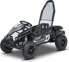 Benzínová bugina pre deti Beneo Motors BUGGY RSX čierna - 98cm3