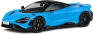 1:43 McLaren 765 LT 765LT 2020 Curacao Blue