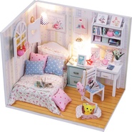 Miniatúra domčeka Adabellin izba