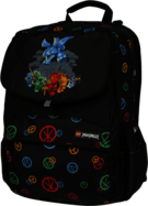 LEGO Ninjago Ninja Skills, Hansen - mochila escolar