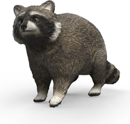 Schleich Raton Laveur