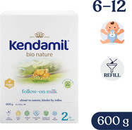 Kendamil BIO Nature 2 HMO+ (600 g)