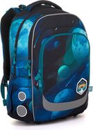 Zaino scolastico Galaxy Explorer Topgal LORI 25076