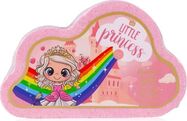 FIZZER 110g LITTLE PRINCESS felhő alakú szivárvány hatással ACCENTRA