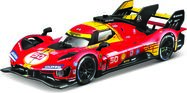 Bburago 1:43 Ferrari Racing 499P  nr.50- 24H Le Mans Champion 2024