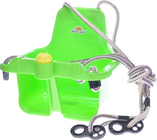 Leagăn cu claxon 18m+ verde