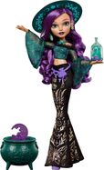 Mattel Monster High Moonspell Magic Willow Thorne