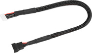 Predlžovací balančný kábel 4S-EH 22AWG 30cm