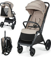 Kinderkraft Kočík športový Loom Beige