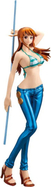 Bandai - One Piece Glitter&amp;amp;Glamours-Nami-Special Color Ver.(Ver.A)