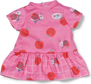 Zapf BABY Ružové šatôčky 36 cm