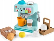 Mattel Fisher price Vzdelávací kávovar CZ/SK/ENG/HU/PL